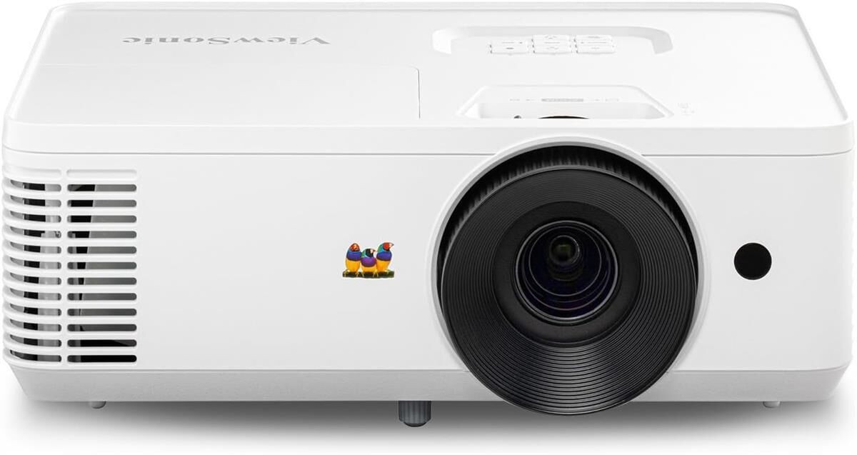 ViewSonic PA700W 4,500 ANSI Lumens WXGA Business & Education Projector​ (White, NEW)