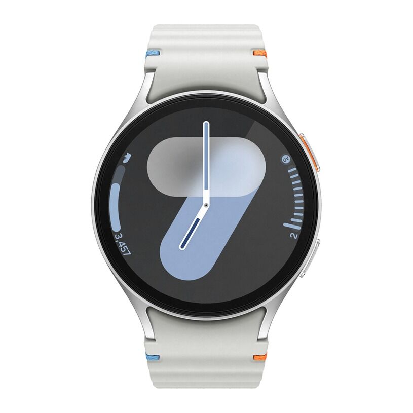 Samsung Galaxy 7 L310 44mm Smart Watch (Silver, NEW)