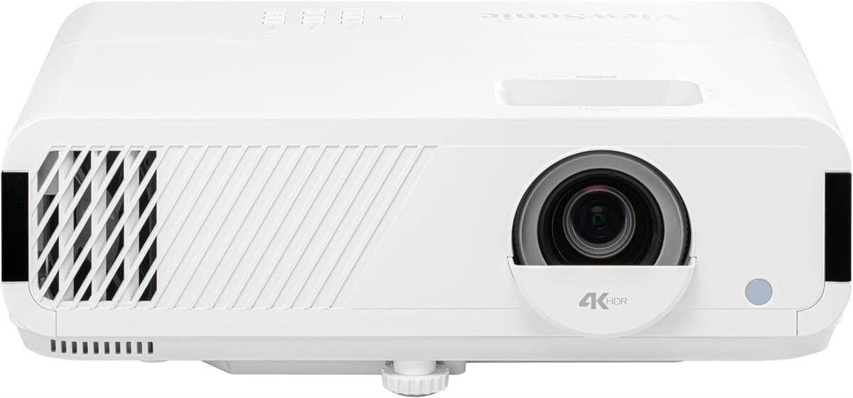 ViewSonic PX749-4K 4,000 ANSI Lumens Home Projector (White)