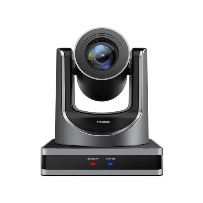 Rapoo C1612 2.07MP 30fps Conference Webcam (Black)