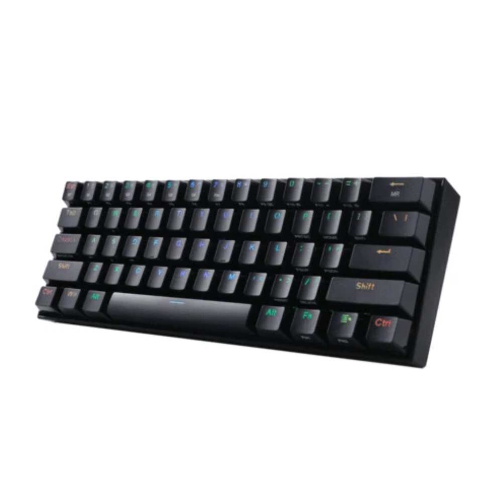 Redragon K530 Pro Draconic RGB Bluetooth, Wireless Gaming Keyboard (Black, NEW)
