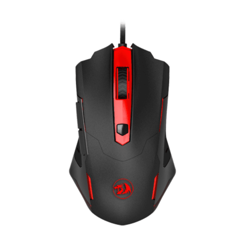 Redragon M705 Pegasus 7200 DPI Wired Gaming Mouse (Black, NEW)
