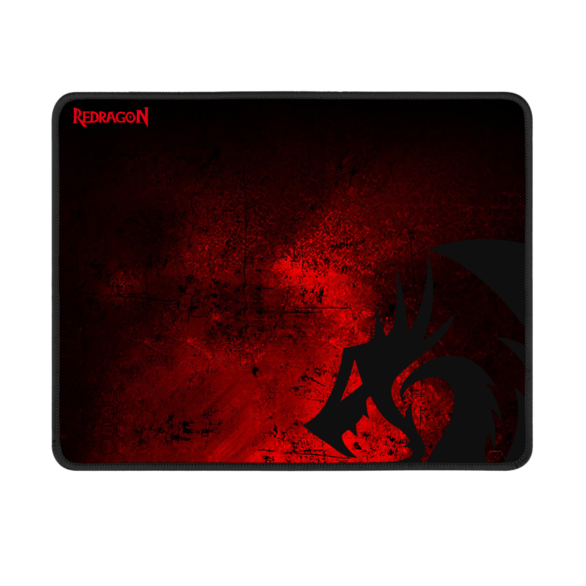 Redragon P016 Pisces Large XXL Gaming Mouse Pad (Black, NEW)