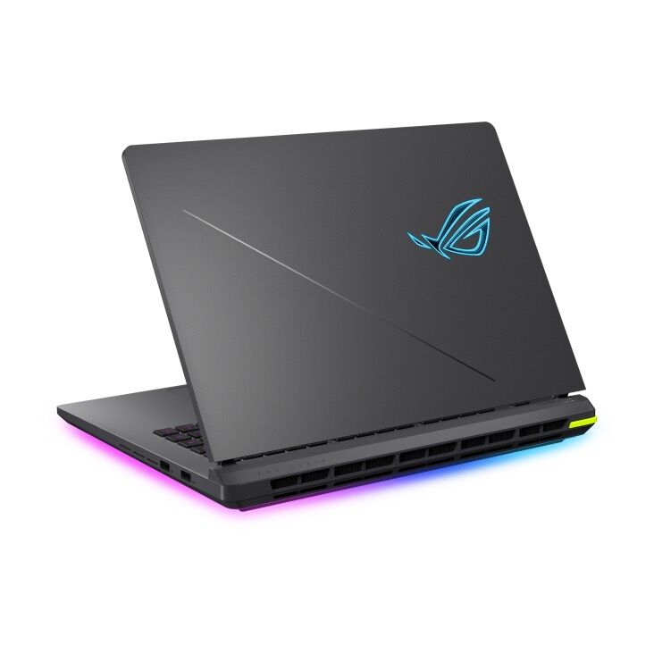 ASUS ROG Strix G16 G615LM - Arrow Lake - Intel Core Ultra 9 275HX 24-Core Processor 32-GB 1-TB SSD 8-GB NVIDIA GeForce RTX 5060 GDDR7 GC 16" 2.5K WQXGA 240Hz Display 4-Zone RGB BKB (Eclipse Gray, 2 Years ASUS Direct Local Warranty, NEW)