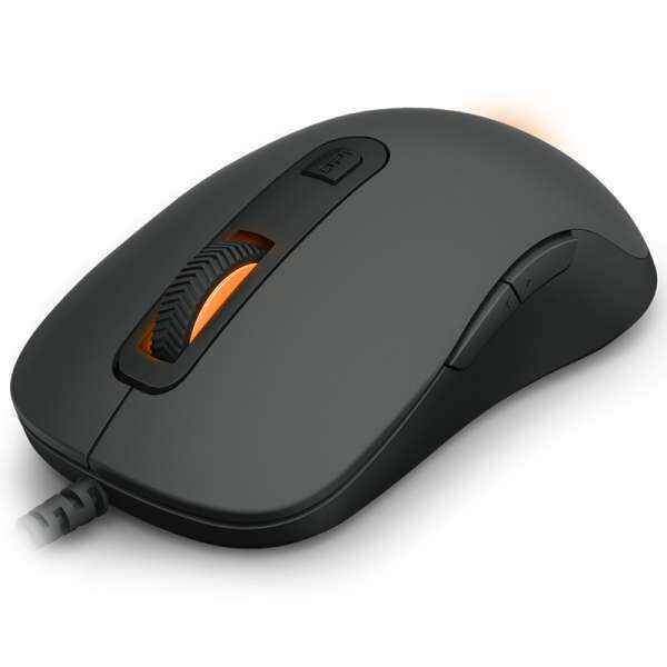 Rapoo V16 RGB 12800 DPI Gaming Optical Mouse