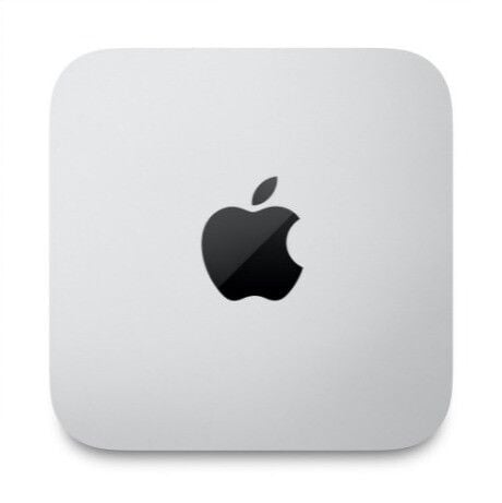 Apple Mac Studio MQH73 - M2 Max Chip 12-Core CPU 30-Core GPU 32GB 512GB SSD Silver (2022)