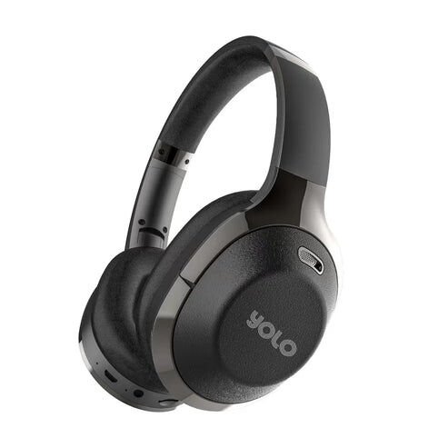 YOLO Mars H1 Wireless Headphone (Black)