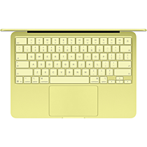 Apple MacBook Neo 13 MHFD4 - Apple A18 Pro Chip 6-Core CPU 5-Core GPU 8-GB 256-GB SSD 13-Inch IPS Liquid Retina Display Magic KB With Touch ID (Citrus, 2026)