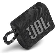 JBL Go 3 - Bluetooth Portable Waterproof & Dustproof Speaker (Color Options)