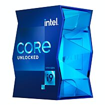 Intel 11th Gen Core i9 - 11900K (3.50 Ghz Turbo Boost upto 5.30 Ghz, 16 MB Intel Smart Cache) Processor