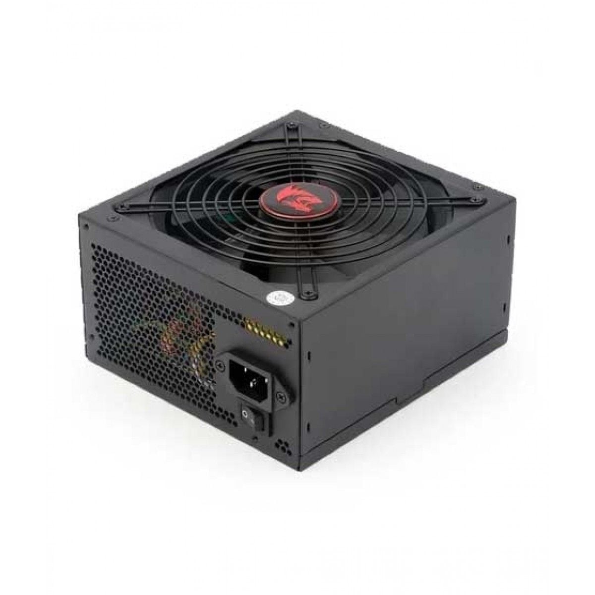 Redragon RGPS GC-PS005 700W 80 Plus Bronze Full Module Gaming PC Power Supply (Black, NEW)