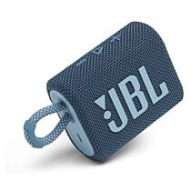 JBL Go 3 - Bluetooth Portable Waterproof & Dustproof Speaker (Color Options)