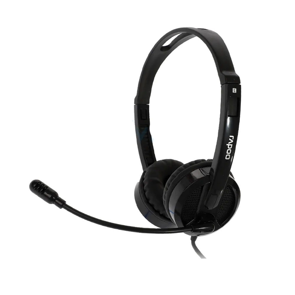 Rapoo H100 Wired Stereo Headset