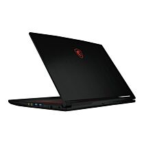 MSI Thin GF63 Gaming Laptop - Tiger Lake - 12th Gen Core i7 10-Cores Processor 16GB 512GB SSD 6-GB NVIDIA GeForce RTX4050 GDDR6 GC 15.6" Full HD IPS 144Hz Display Red Backlit KB W11 (Black)