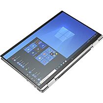 HP EliteBook x360 1040 G8 - Tiger Lake - 11th Gen Core i7 QuadCore Processor 32GB 512GB to 02-TB Intel Iris Xe Graphics 14" Ultra HD 4K 2160p IPS HDR400 550nits Convertible Touchscreen Display B&O Play Backlit KB FP Reader W10 (Silver, Open Box)