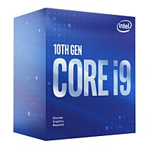Intel 10th Gen Core i9 - 10900F (3.60 Ghz Turbo Boost upto 5.20 Ghz, 20MB Intel Smart Cache) Processor