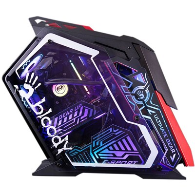 Bloody GH-30 ROGUE Mid Tower Gaming Tempered Glass Case