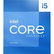 Intel 13th Generation Core i5 - 13600K (2.6 Ghz Turbo Boost upto 5.1 Ghz, 24MB Intel Smart Cache) Processor