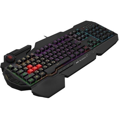 Bloody B310N Neon Gaming Keyboard (Black)