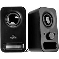 Logitech Z150 Stereo Speakers (Black)