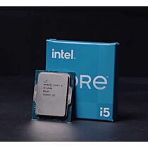 Intel 12th Gen Core i5 - 12400 (2.50 Ghz Turbo Boost upto 4.40 Ghz, 18 MB Intel Smart Cache) Processor 