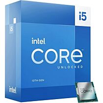 Intel 13th Generation Core i5 - 13600K (2.6 Ghz Turbo Boost upto 5.1 Ghz, 24MB Intel Smart Cache) Processor