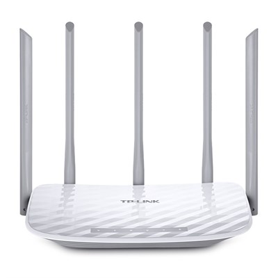  TP-Link Archer C60 Ac1350 Wireless Dual Band Router (White)