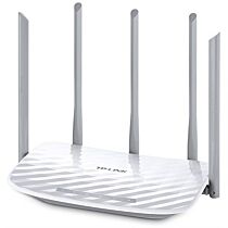  TP-Link Archer C60 Ac1350 Wireless Dual Band Router (White)