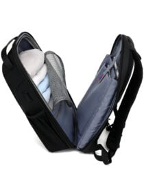 Coolbell CB-8239 15.6 Inch Laptop Backpack (Blue)