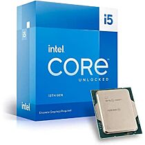 Intel 13th Generation Core i5 - 13400 (1.8 Ghz Turbo Boost upto 4.6 Ghz, 20MB Intel Smart Cache) Processor 