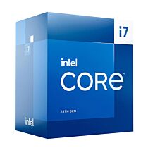 Intel 13th Generation Core i7 - 13700 (1.5 Ghz Turbo Boost upto 5.2 Ghz, 30MB Intel Smart Cache) Processor 