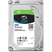 Seagate Surviellence 3.5" Inch SATA 4 Terabyte Internal Desktop Hard Drive 