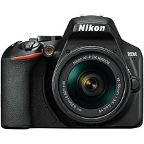Nikon D3500 24 Mega Pixel E/G AF-S Kit DSLR Camera