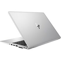 HP EliteBook 850 G6 - 8th Gen Core i7 8665u QuadCore Processor 16-GB 256-GB SSD Intel UHD 620 GC 15.6" Full HD 1080p 60Hz Touchscreen Display B&O Play Backlit KB FP Reader W10 Pro (Silver, Used)