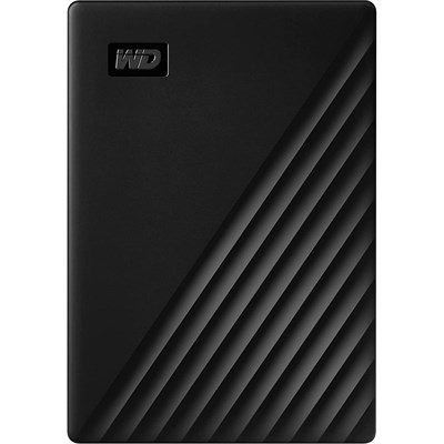 Western Digital My Passport 5 Terabyte External Hard Drive