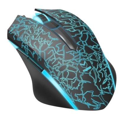 Rapoo V18 2000 DPI Gaming Optical Mouse