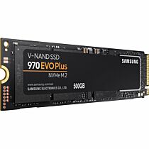  Samsung 970 EVO Plus NVMe PCIe M.2 SSD | (Storage Options)