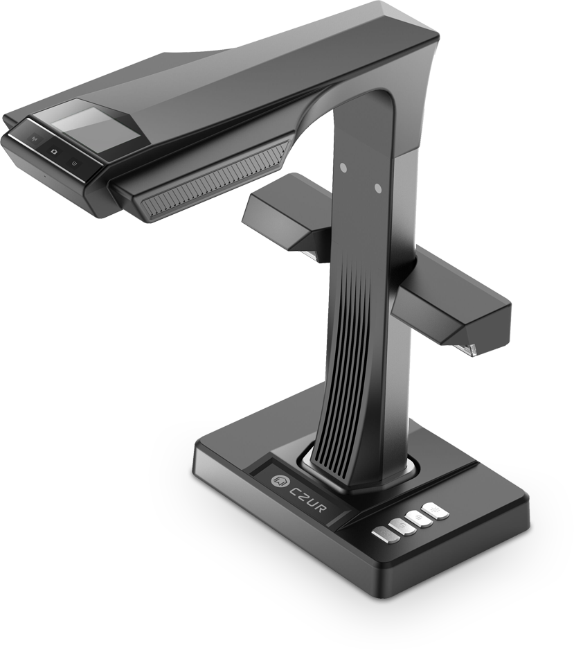 CZUR ET16 Plus Smart Book Scanner