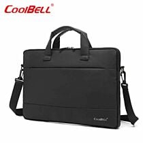 Cool Bell CB-3103 15.6 Inches Topload Laptop Bag (Color Options)