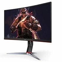 AOC C27G2Z 27" Inch 240Hz FHD 1080p Display Frameless Curved Gaming LED Monitor (Brand Warranty) 