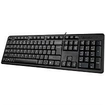 A4Tech KK-3 Multimedia SmartKey FN Keyboard