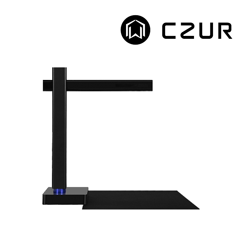 CZUR Shine 800 A3 Pro Document Scanner 