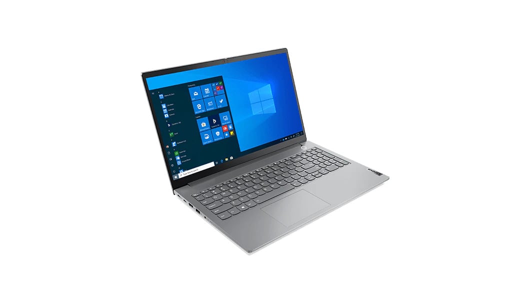 Lenovo ThinkBook 15 G2 - Tiger Lake - 11th Gen Core i5 1135G7 Processor 08GB to 40GB 1-TB HDD + Optional SSD Intel Integrated GC 15.6" Full HD 1080p 220nits Backlit KB FP Reader TPM 2.0 Dolby Audio (Mineral Grey, Lenovo Direct Local Warranty)