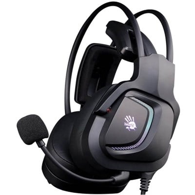 Bloody G575 Virtual 7.1 Gaming USB Headset (Black)