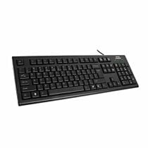 A4Tech KR-85 Comfort Round Key Keyboard