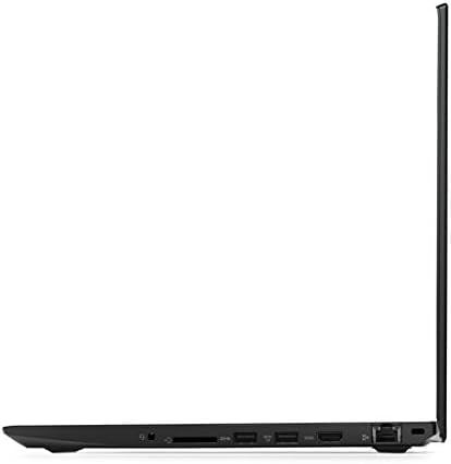 Lenovo ThinkPad T580 - 8th Gen Core i5 8350u Quadcore Processor 16-GB 256-GB SSD Intel UHD 620 GC 15.6" Full HD 1080p WVA Touchscreen Display Dolby Audio Premium W10 Pro (Black, Used)