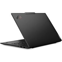 Lenovo ThinkPad X1 Carbon Gen 12 - Meteor Lake - Intel Core Ultra 7 155U Processor 16-GB 1-TB SSD Intel Integrated GC 14" WUXGA 1200p IPS 400nits AG 60Hz Display Backlit KB FP Reader W11 Pro TPM (Black, 3 Years Lenovo Direct Local Warranty)