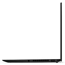 Lenovo ThinkPad (X1 Carbon 6th Gen) - 8th Gen Ci7 8650u QuadCore 16GB 256 GB SSD Intel UHD 620 GC 14" Full HD 1080p IPS LED Touchscreen Display Backlit KB FP Reader FaceLock (Black, Used)
