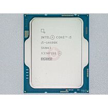 Intel 14th Generation Core i5-14600K (3.5 Ghz Turbo Boost upto 5.3 Ghz, 24MB Intel Smart Cache) Processor (Tray)
