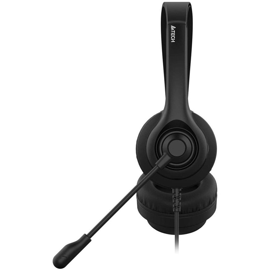 A4Tech HS-8i Stereo Headset (Black)